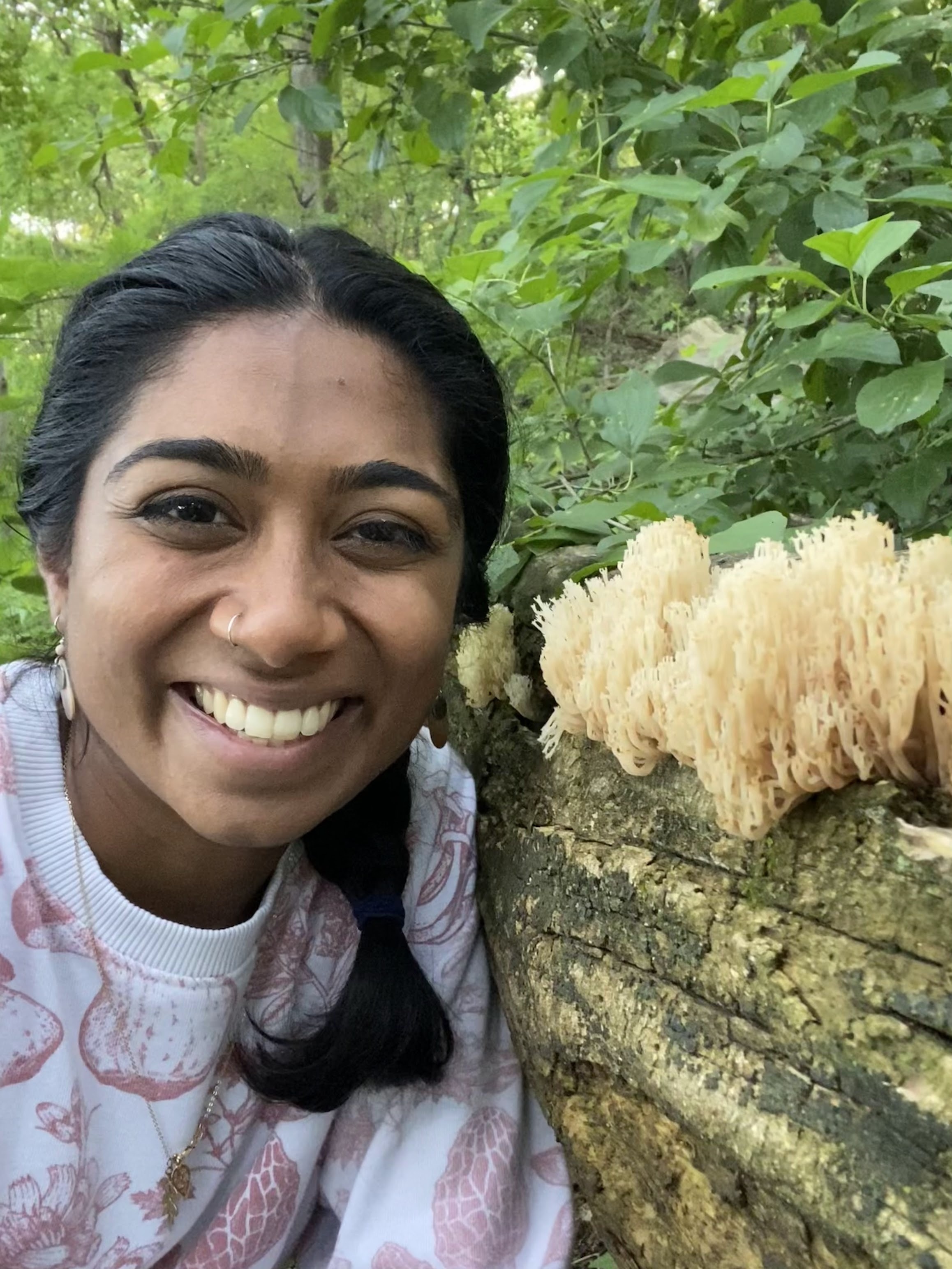 Aishwarya Veerabahu headshot